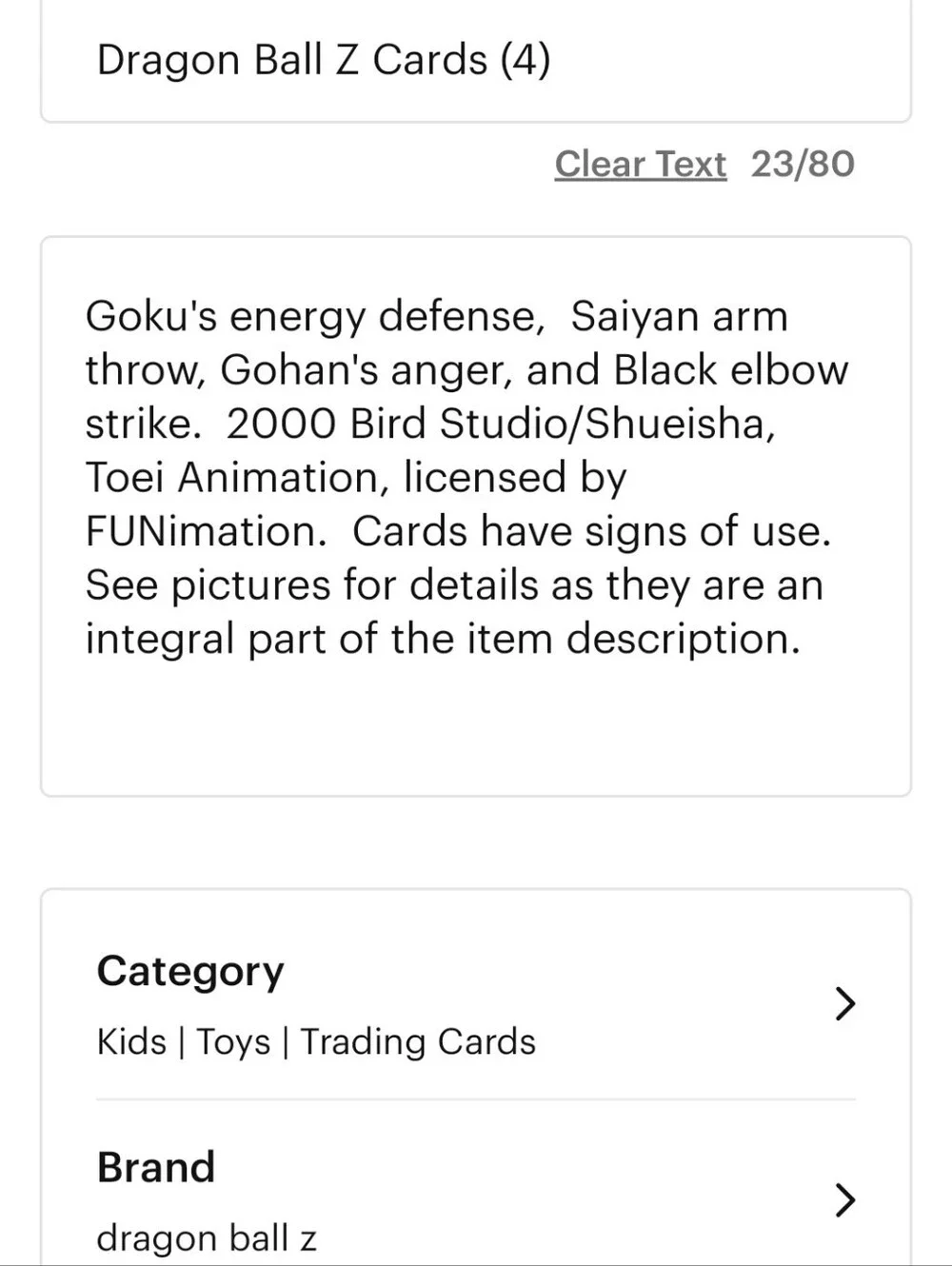 dragon ball z dragon ball